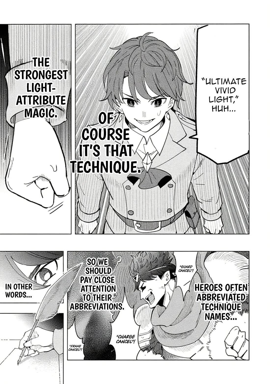 The Creation Alchemist Enjoys Freedom: If I Am Exiled From My Hometown, I Can Make Magic Items With Transcendent Effects at the Knees of the Demon Lord chapter 18 page 43