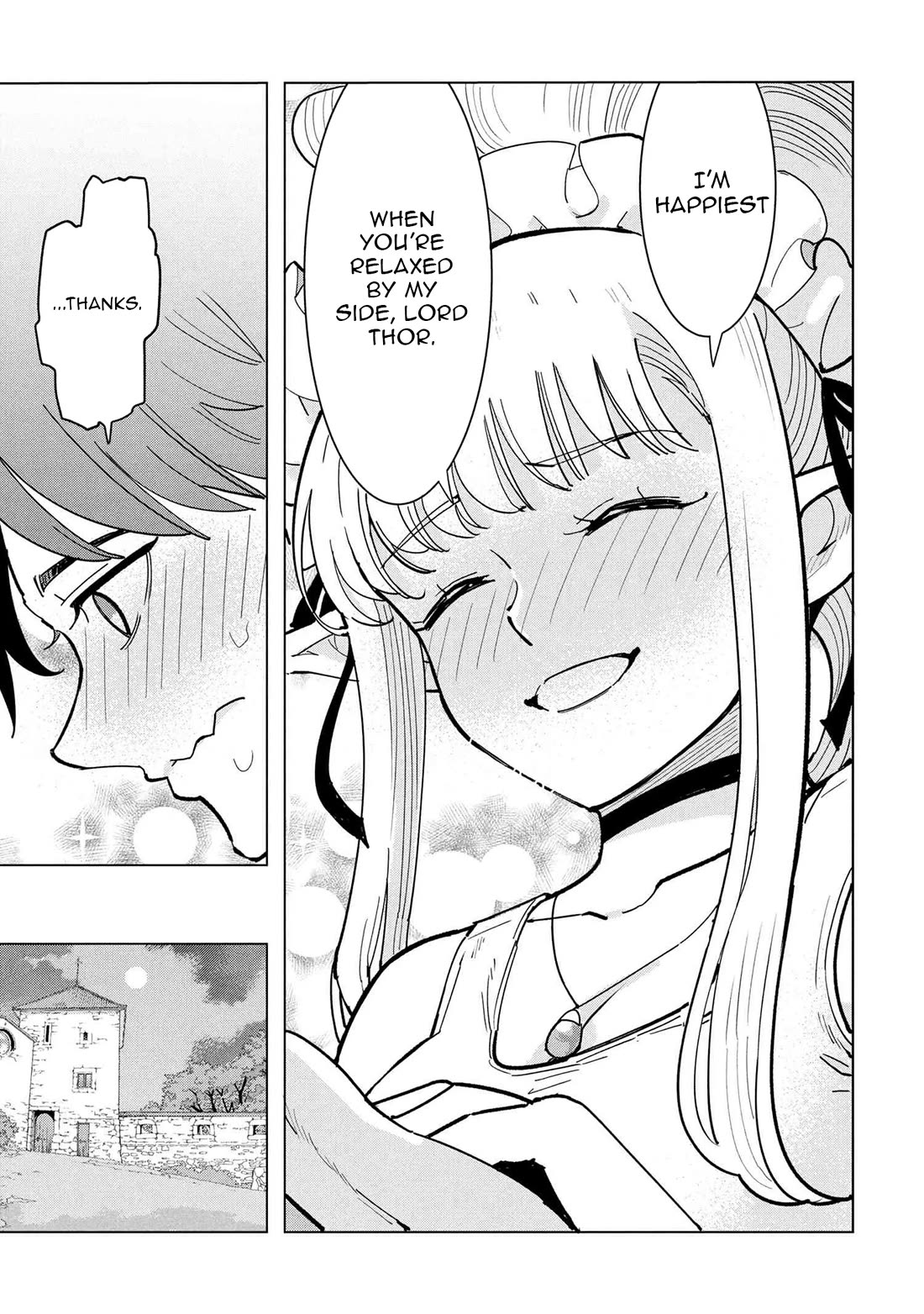 The Creation Alchemist Enjoys Freedom: If I Am Exiled From My Hometown, I Can Make Magic Items With Transcendent Effects at the Knees of the Demon Lord chapter 18 page 61