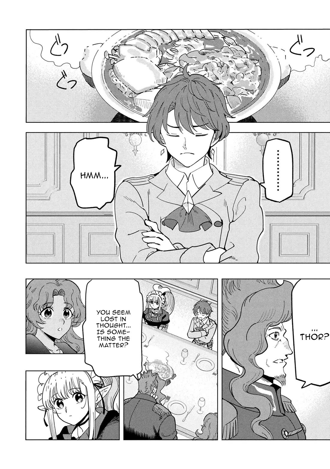 The Creation Alchemist Enjoys Freedom: If I Am Exiled From My Hometown, I Can Make Magic Items With Transcendent Effects at the Knees of the Demon Lord chapter 18 page 8