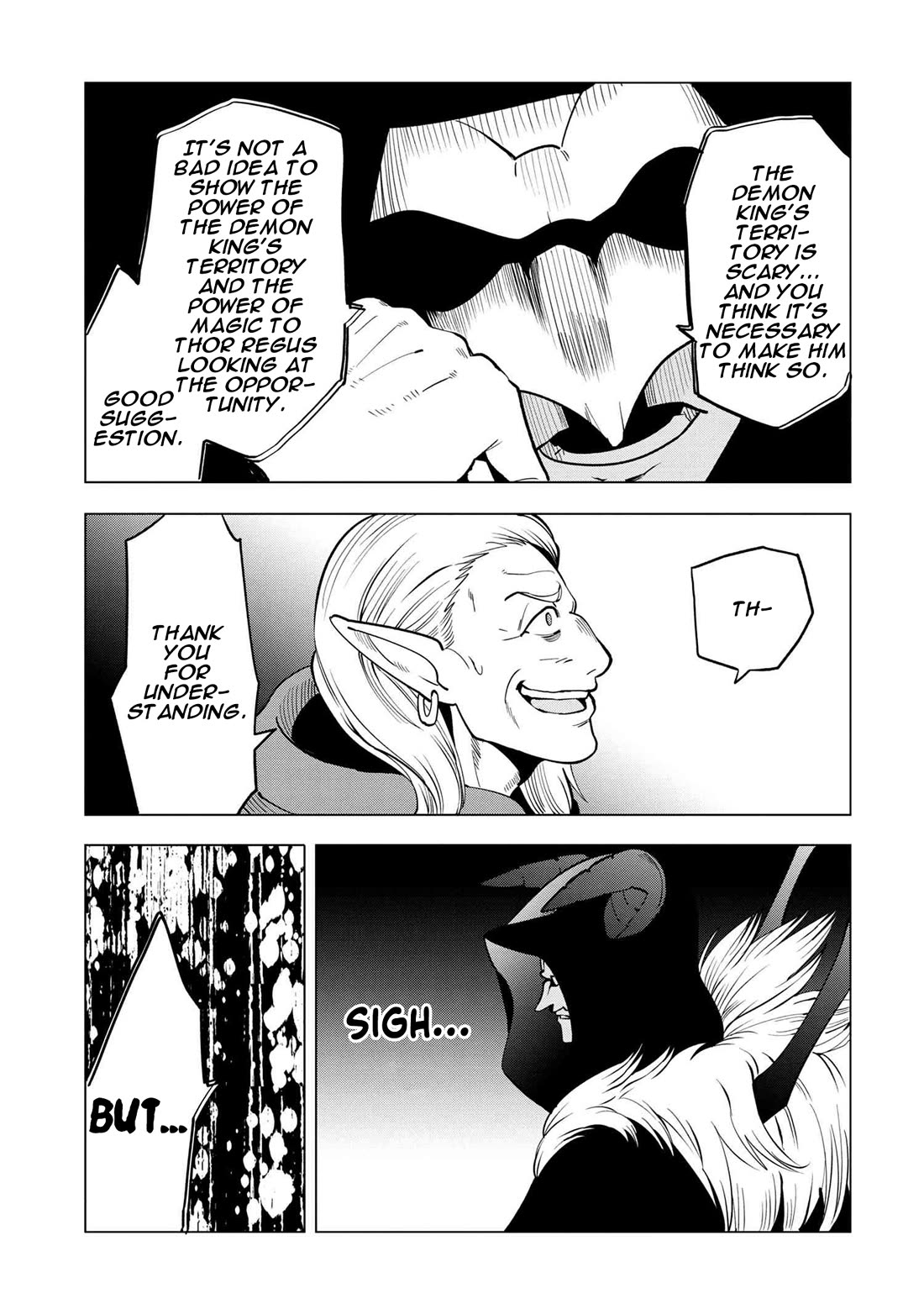 The Creation Alchemist Enjoys Freedom: If I Am Exiled From My Hometown, I Can Make Magic Items With Transcendent Effects at the Knees of the Demon Lord chapter 2 page 27