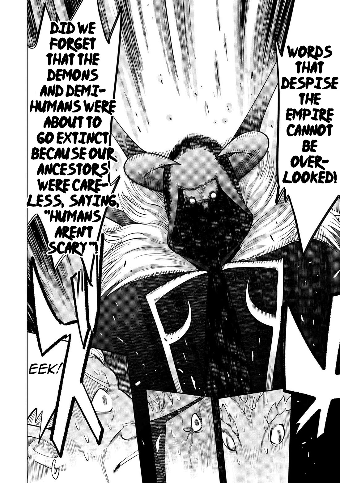 The Creation Alchemist Enjoys Freedom: If I Am Exiled From My Hometown, I Can Make Magic Items With Transcendent Effects at the Knees of the Demon Lord chapter 2 page 28