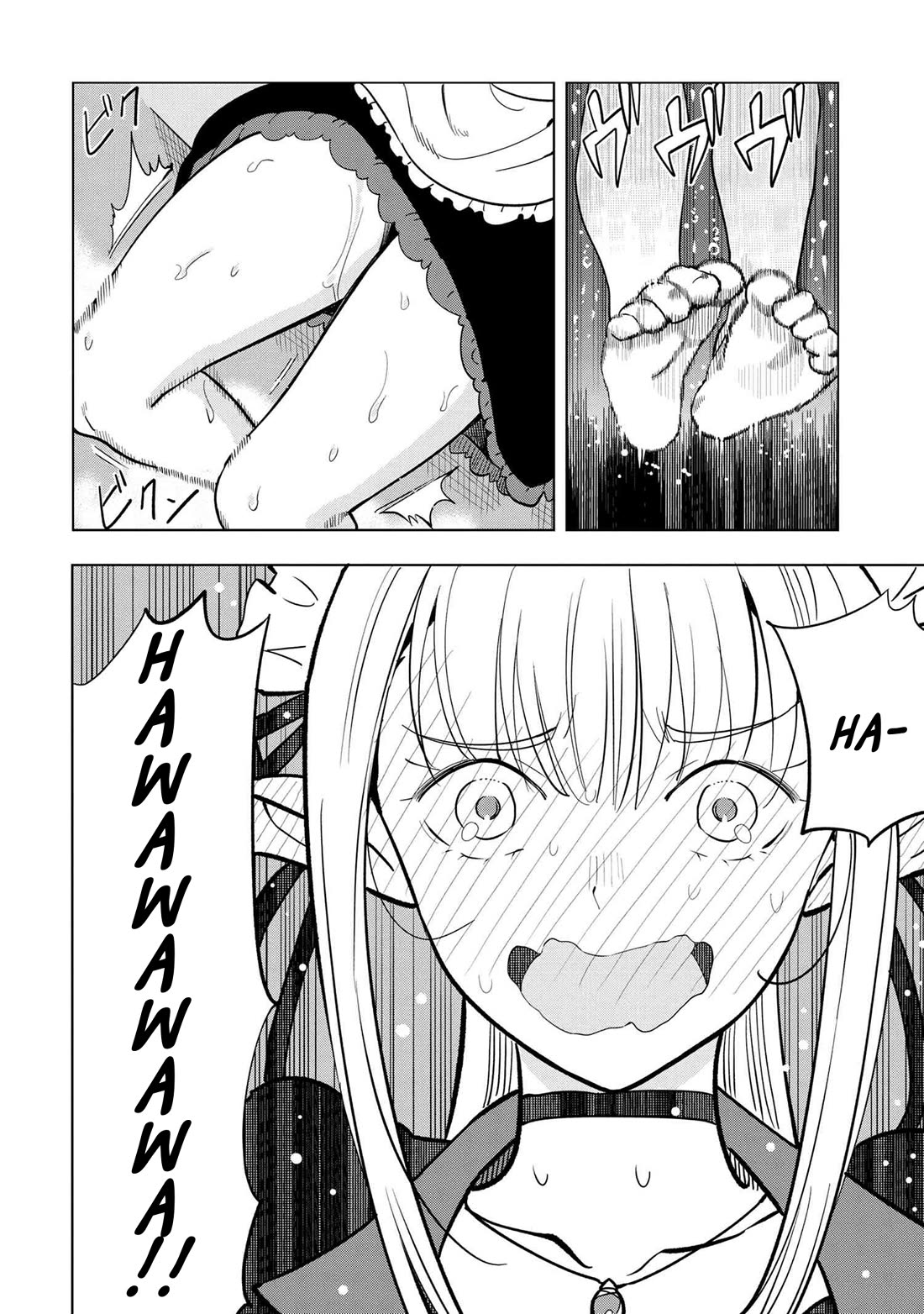 The Creation Alchemist Enjoys Freedom: If I Am Exiled From My Hometown, I Can Make Magic Items With Transcendent Effects at the Knees of the Demon Lord chapter 3 page 33