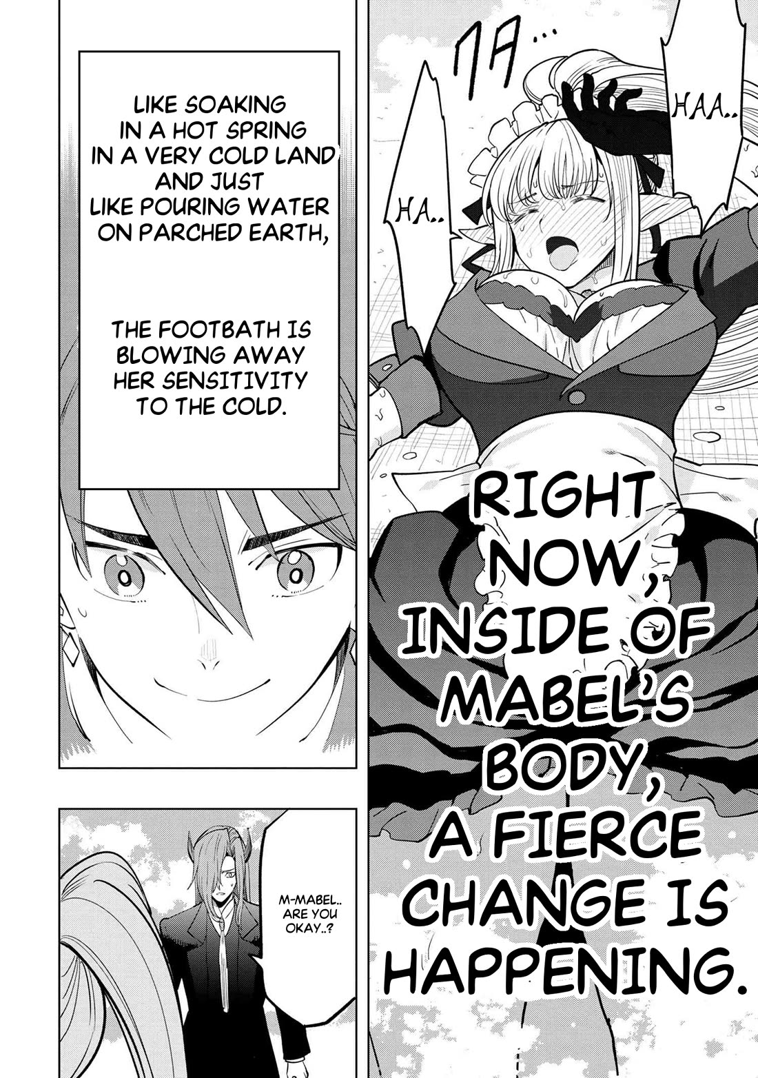 The Creation Alchemist Enjoys Freedom: If I Am Exiled From My Hometown, I Can Make Magic Items With Transcendent Effects at the Knees of the Demon Lord chapter 3 page 36