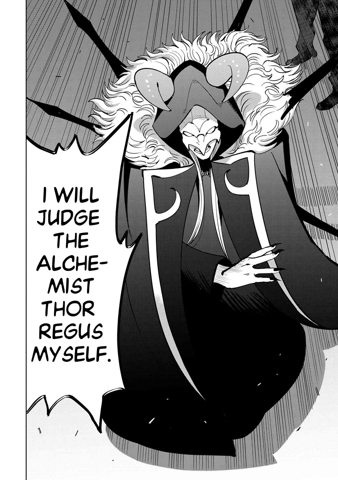 The Creation Alchemist Enjoys Freedom: If I Am Exiled From My Hometown, I Can Make Magic Items With Transcendent Effects at the Knees of the Demon Lord chapter 3 page 60