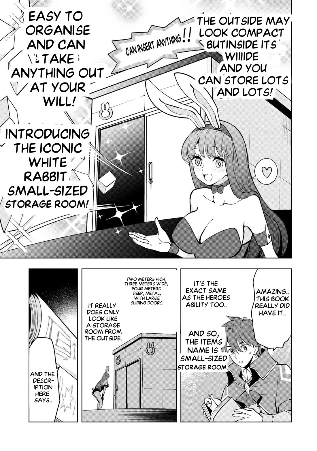 The Creation Alchemist Enjoys Freedom: If I Am Exiled From My Hometown, I Can Make Magic Items With Transcendent Effects at the Knees of the Demon Lord chapter 4 page 18