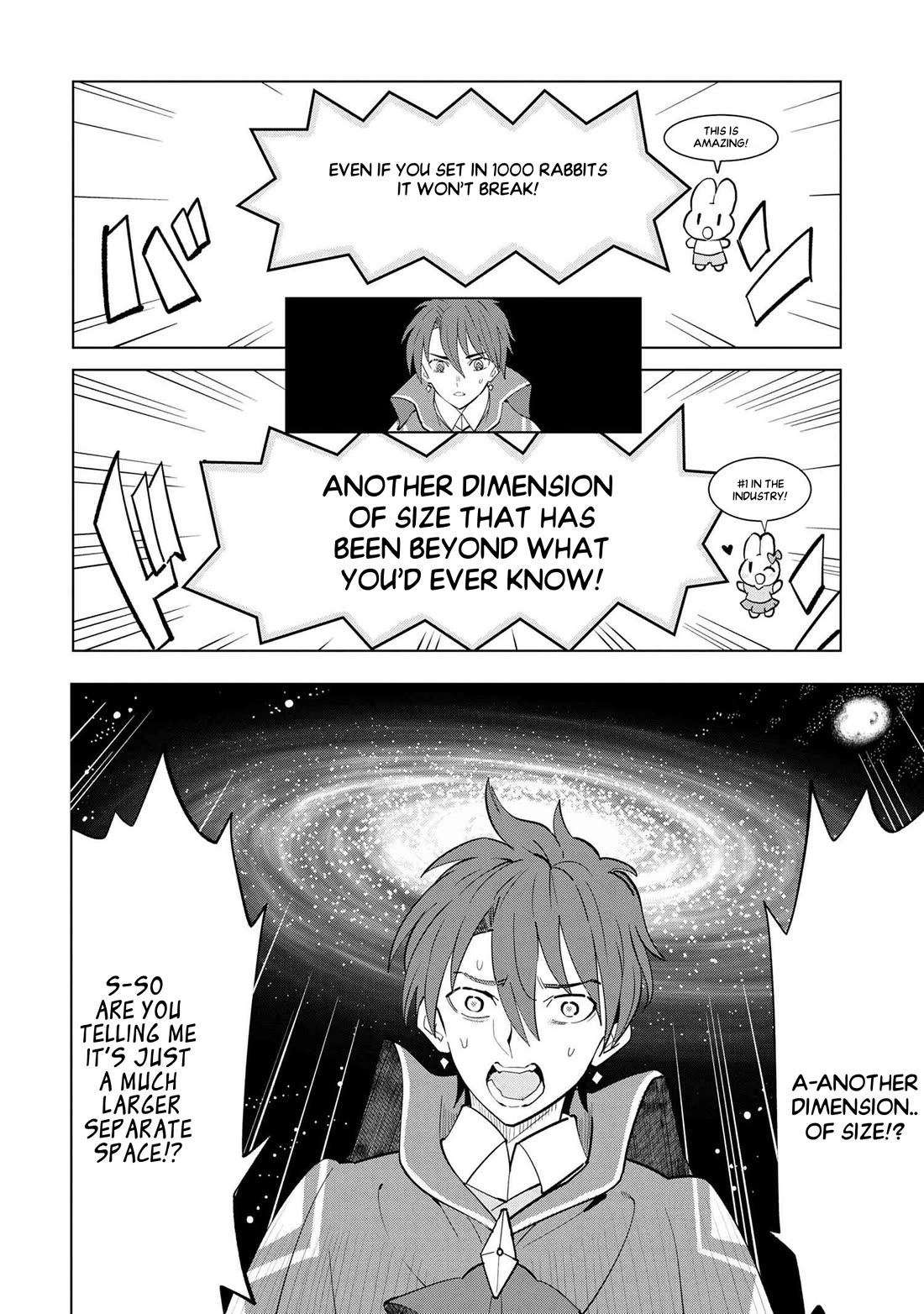 The Creation Alchemist Enjoys Freedom: If I Am Exiled From My Hometown, I Can Make Magic Items With Transcendent Effects at the Knees of the Demon Lord chapter 4 page 19