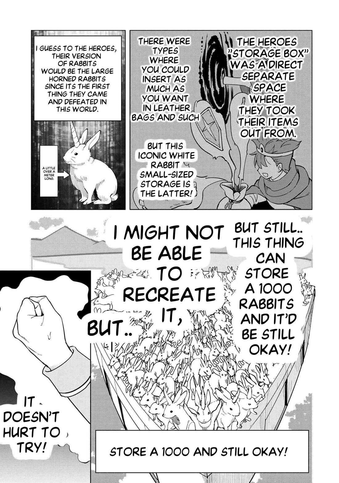 The Creation Alchemist Enjoys Freedom: If I Am Exiled From My Hometown, I Can Make Magic Items With Transcendent Effects at the Knees of the Demon Lord chapter 4 page 20