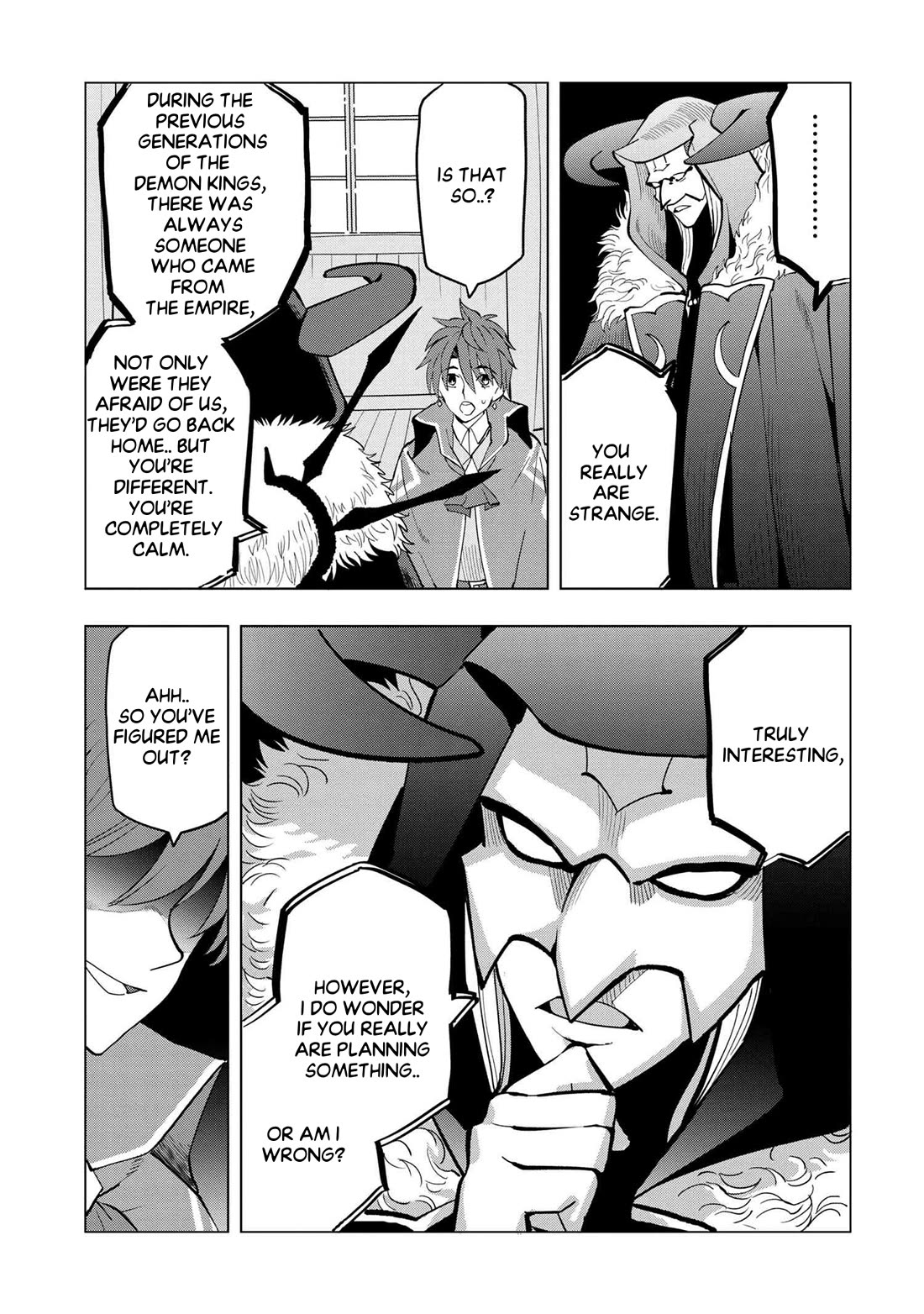 The Creation Alchemist Enjoys Freedom: If I Am Exiled From My Hometown, I Can Make Magic Items With Transcendent Effects at the Knees of the Demon Lord chapter 4 page 26