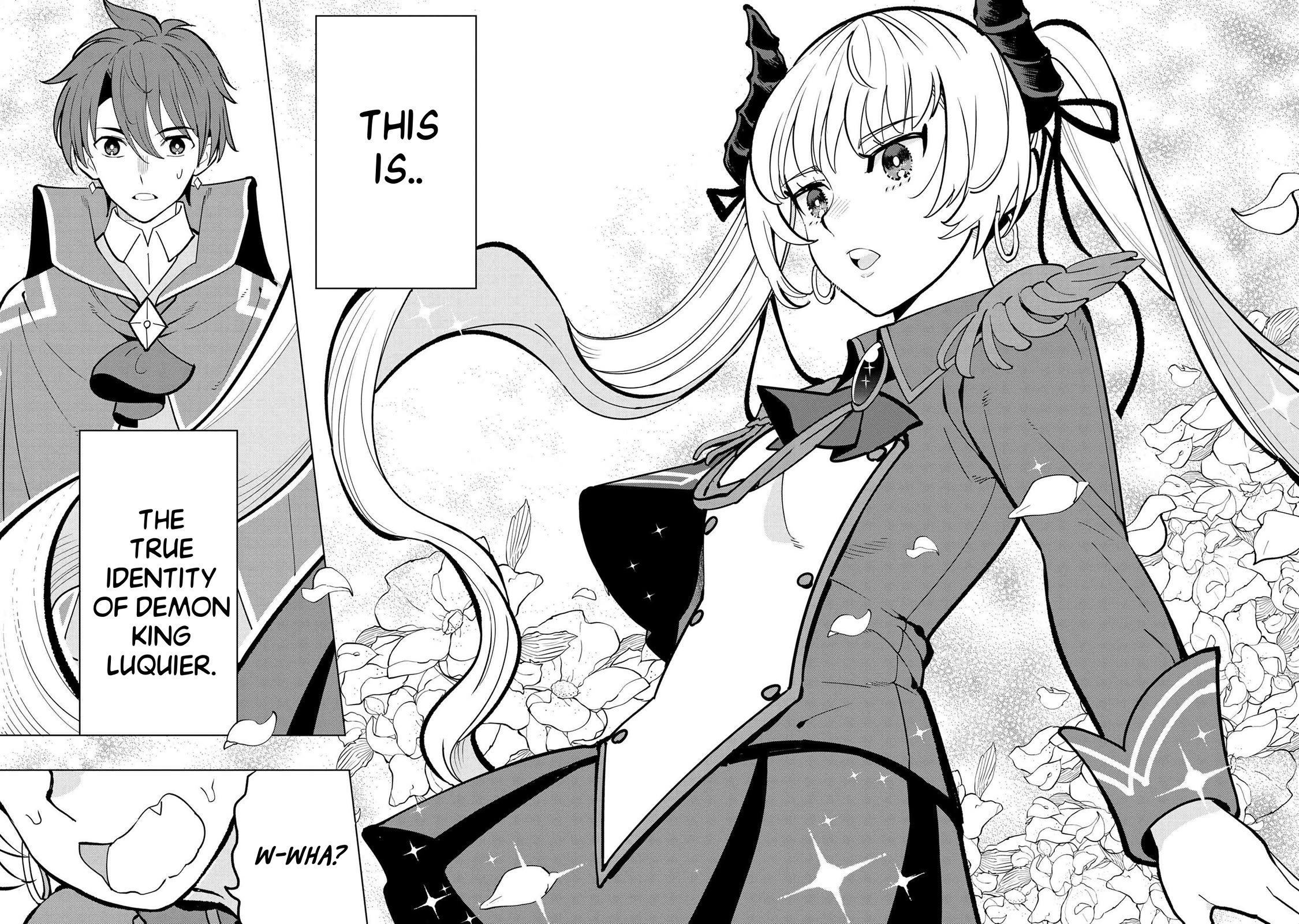 The Creation Alchemist Enjoys Freedom: If I Am Exiled From My Hometown, I Can Make Magic Items With Transcendent Effects at the Knees of the Demon Lord chapter 4 page 49