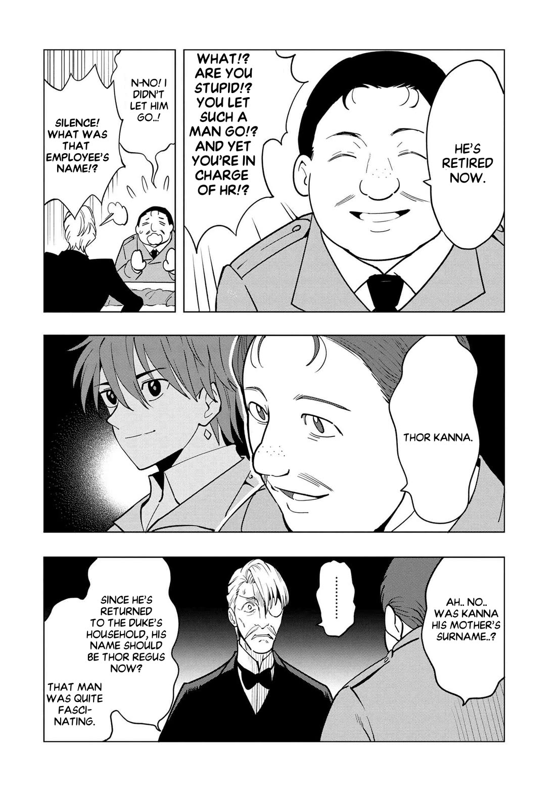 The Creation Alchemist Enjoys Freedom: If I Am Exiled From My Hometown, I Can Make Magic Items With Transcendent Effects at the Knees of the Demon Lord chapter 4 page 5