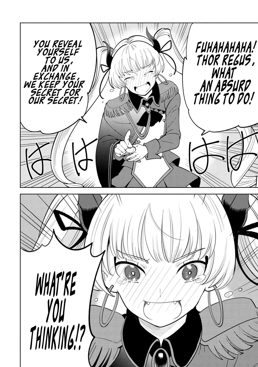 The Creation Alchemist Enjoys Freedom: If I Am Exiled From My Hometown, I Can Make Magic Items With Transcendent Effects at the Knees of the Demon Lord chapter 5 page 16