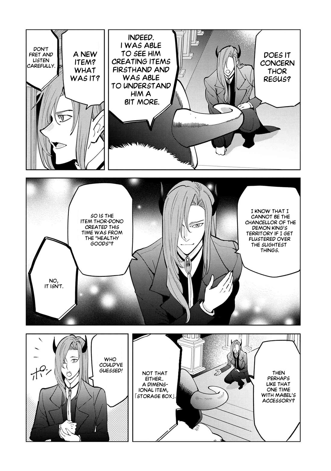 The Creation Alchemist Enjoys Freedom: If I Am Exiled From My Hometown, I Can Make Magic Items With Transcendent Effects at the Knees of the Demon Lord chapter 5 page 24