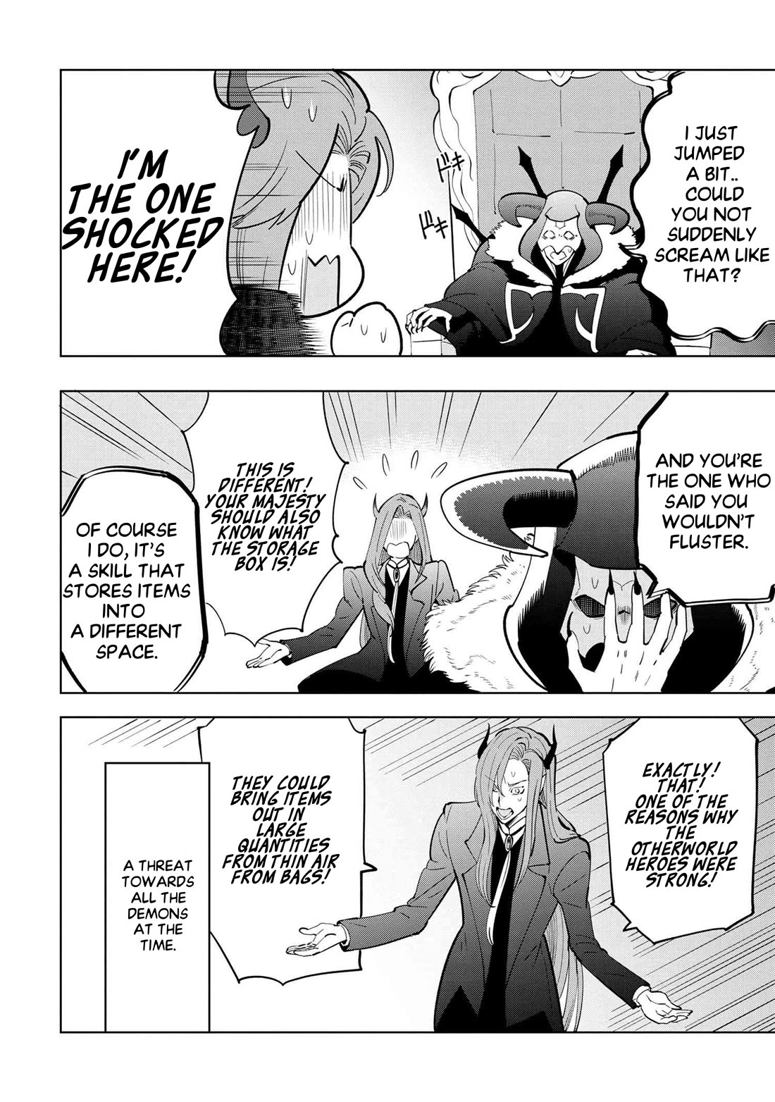 The Creation Alchemist Enjoys Freedom: If I Am Exiled From My Hometown, I Can Make Magic Items With Transcendent Effects at the Knees of the Demon Lord chapter 5 page 26