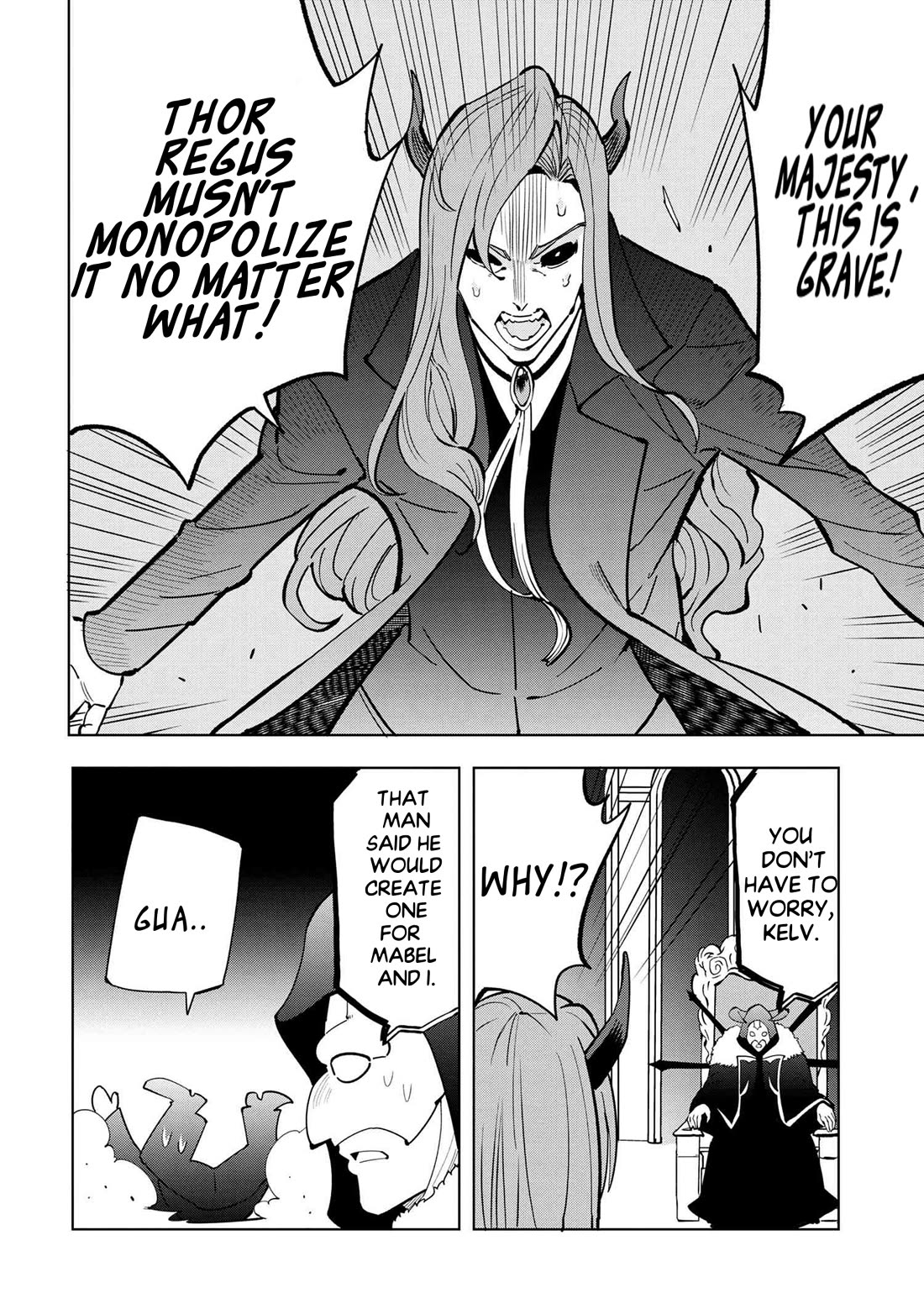 The Creation Alchemist Enjoys Freedom: If I Am Exiled From My Hometown, I Can Make Magic Items With Transcendent Effects at the Knees of the Demon Lord chapter 5 page 28