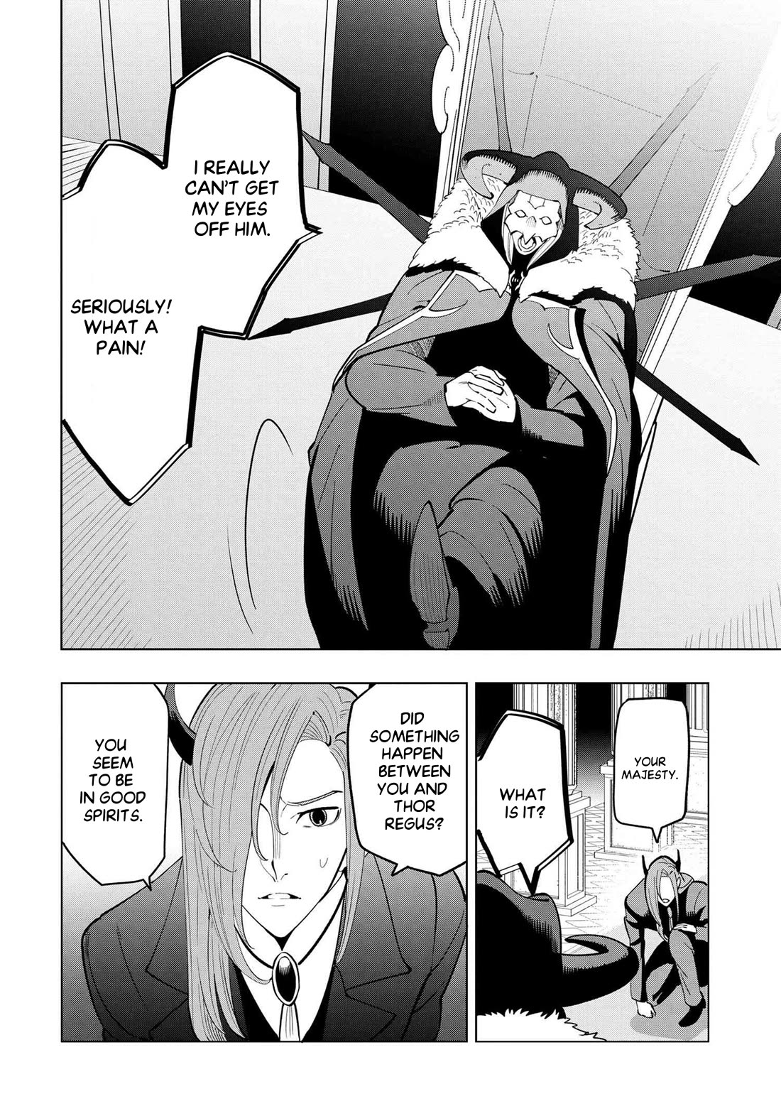 The Creation Alchemist Enjoys Freedom: If I Am Exiled From My Hometown, I Can Make Magic Items With Transcendent Effects at the Knees of the Demon Lord chapter 5 page 32