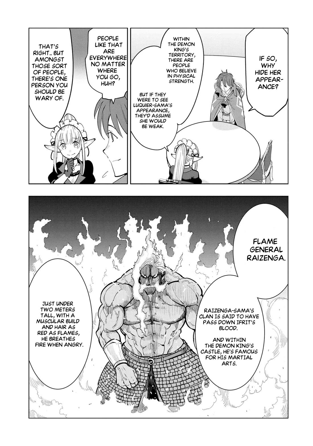 The Creation Alchemist Enjoys Freedom: If I Am Exiled From My Hometown, I Can Make Magic Items With Transcendent Effects at the Knees of the Demon Lord chapter 5 page 37