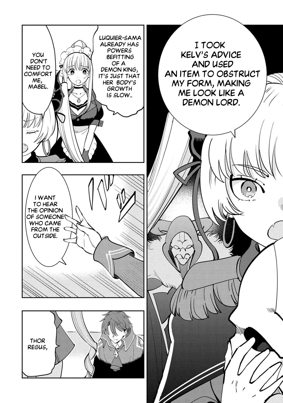 The Creation Alchemist Enjoys Freedom: If I Am Exiled From My Hometown, I Can Make Magic Items With Transcendent Effects at the Knees of the Demon Lord chapter 5 page 6