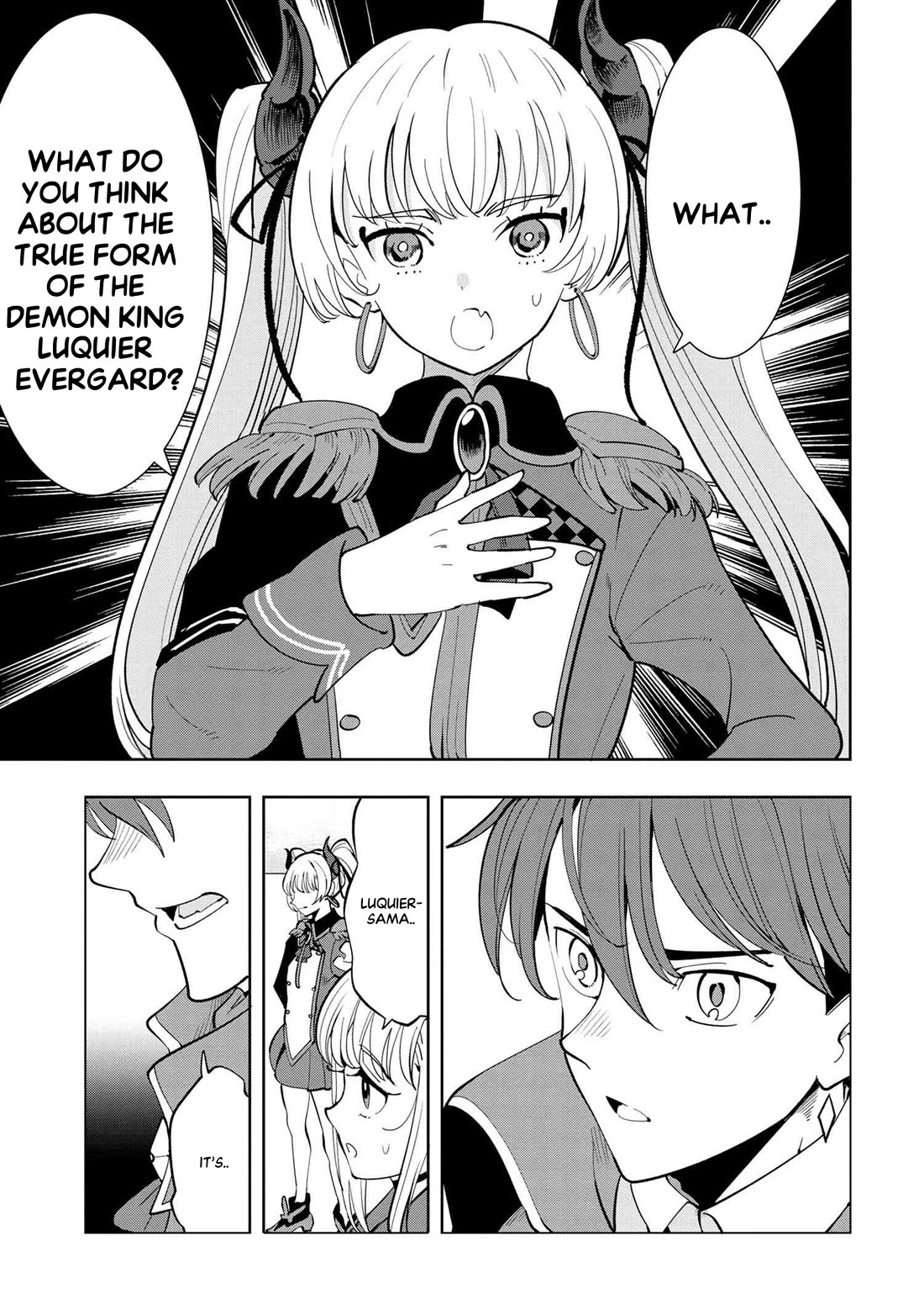 The Creation Alchemist Enjoys Freedom: If I Am Exiled From My Hometown, I Can Make Magic Items With Transcendent Effects at the Knees of the Demon Lord chapter 5 page 7