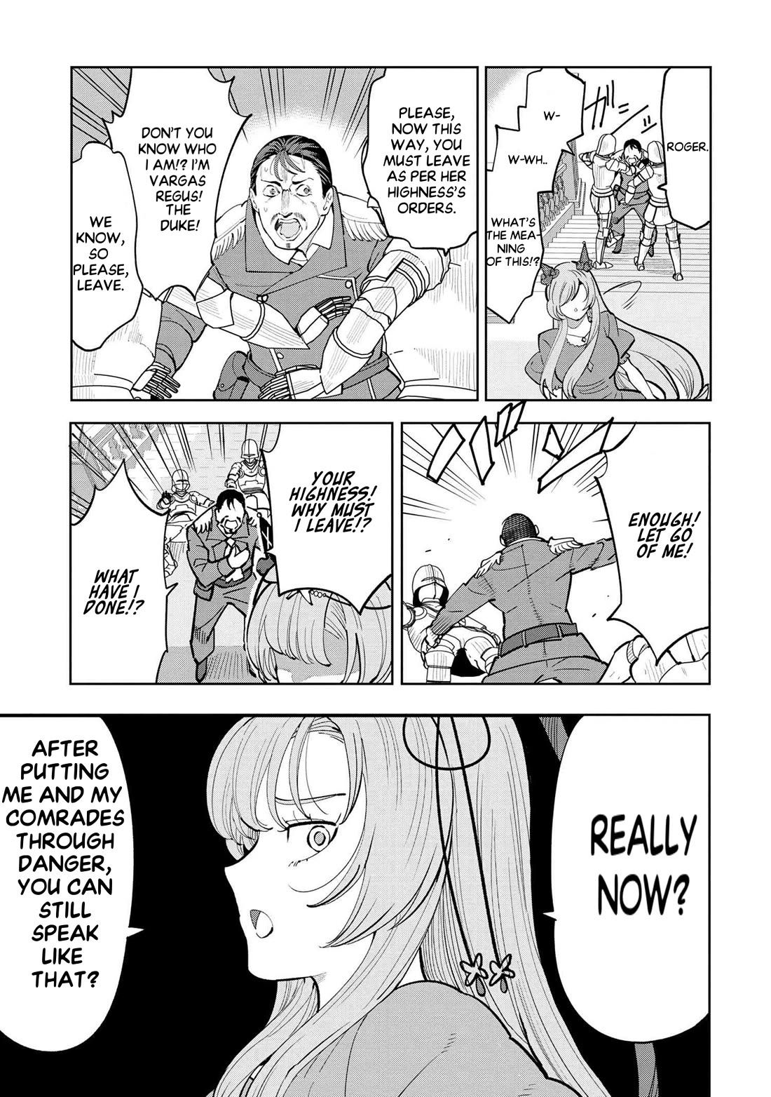 The Creation Alchemist Enjoys Freedom: If I Am Exiled From My Hometown, I Can Make Magic Items With Transcendent Effects at the Knees of the Demon Lord chapter 6 page 10