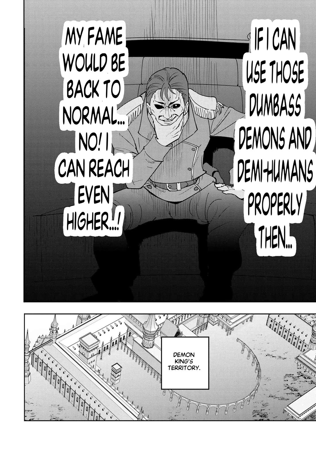 The Creation Alchemist Enjoys Freedom: If I Am Exiled From My Hometown, I Can Make Magic Items With Transcendent Effects at the Knees of the Demon Lord chapter 6 page 21