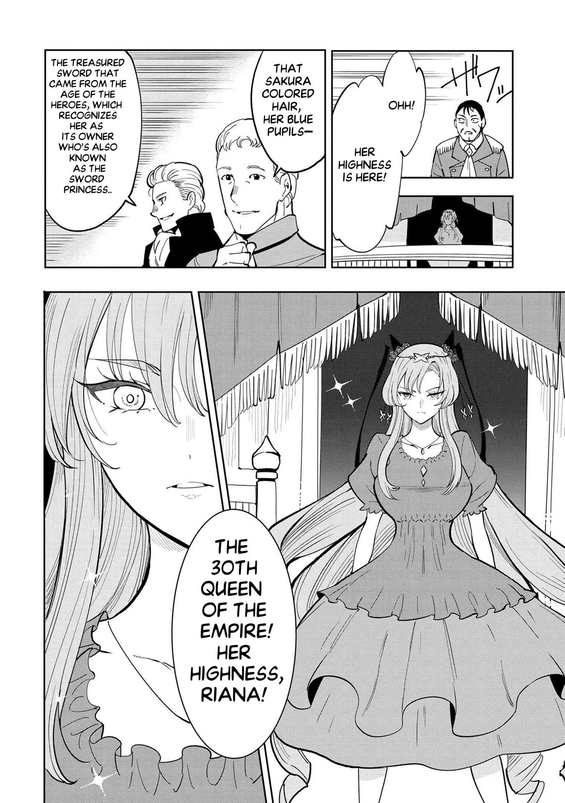 The Creation Alchemist Enjoys Freedom: If I Am Exiled From My Hometown, I Can Make Magic Items With Transcendent Effects at the Knees of the Demon Lord chapter 6 page 7