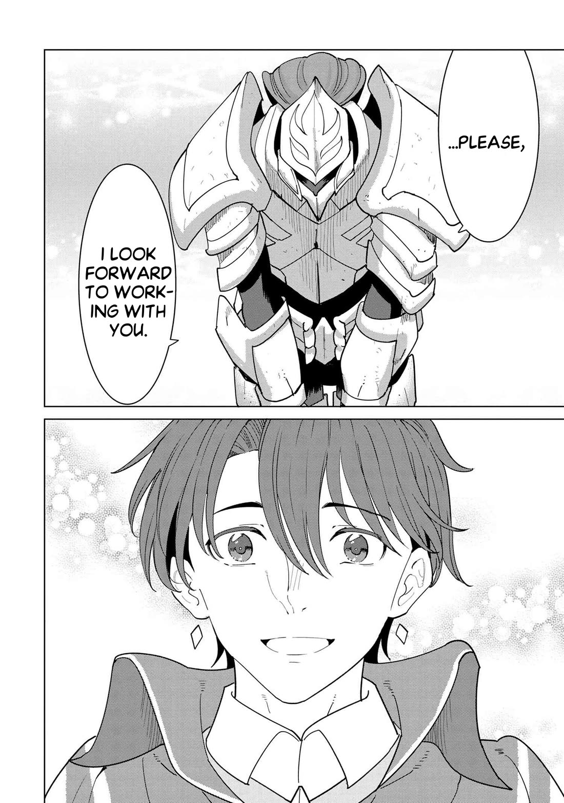 The Creation Alchemist Enjoys Freedom: If I Am Exiled From My Hometown, I Can Make Magic Items With Transcendent Effects at the Knees of the Demon Lord chapter 7 page 21