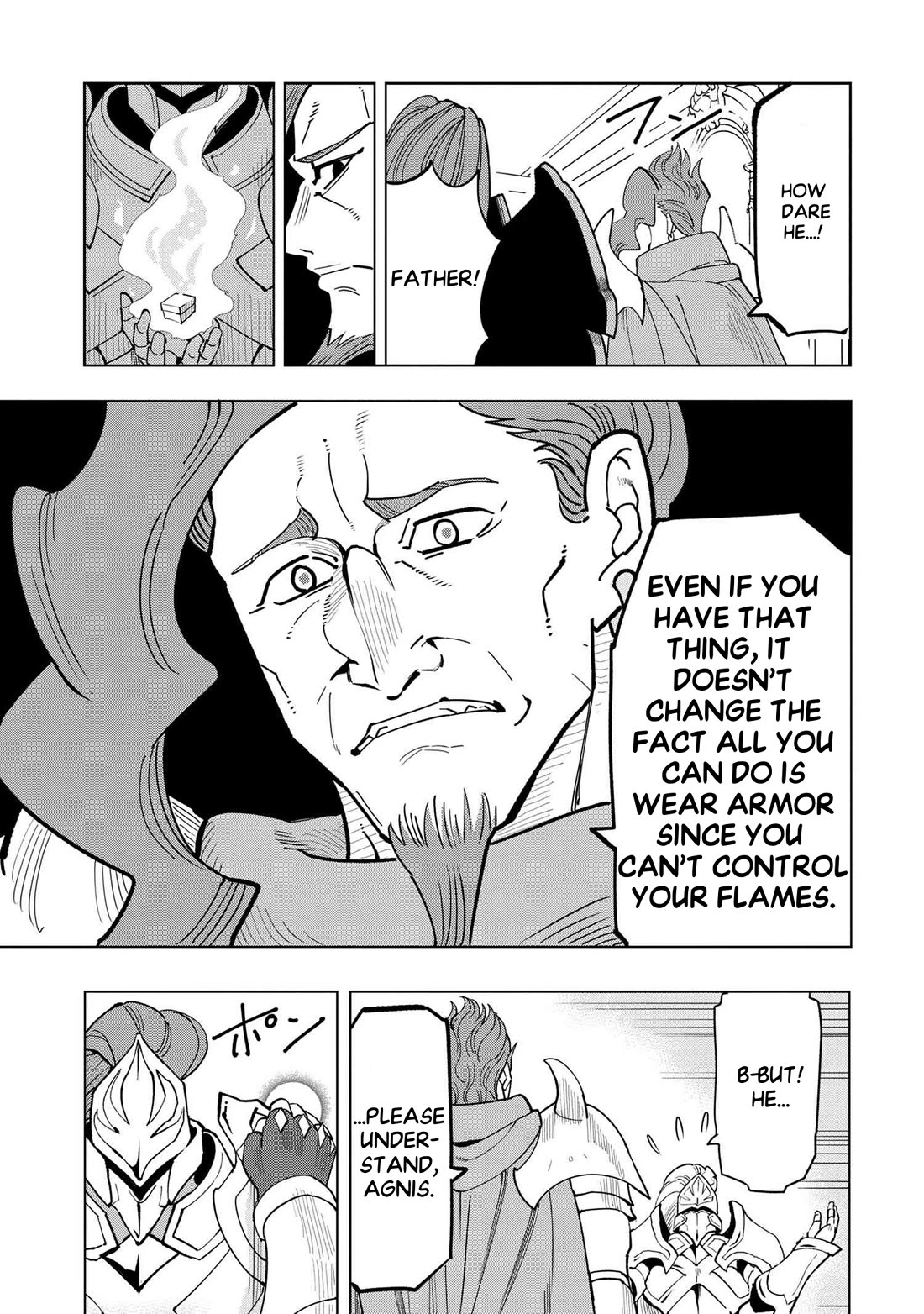 The Creation Alchemist Enjoys Freedom: If I Am Exiled From My Hometown, I Can Make Magic Items With Transcendent Effects at the Knees of the Demon Lord chapter 7 page 48