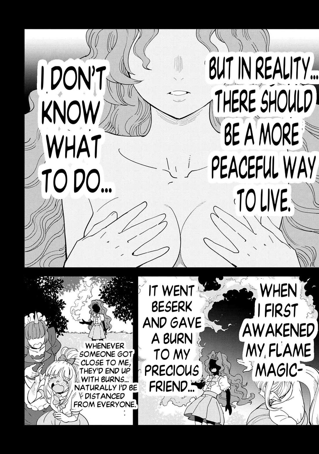 The Creation Alchemist Enjoys Freedom: If I Am Exiled From My Hometown, I Can Make Magic Items With Transcendent Effects at the Knees of the Demon Lord chapter 7 page 51