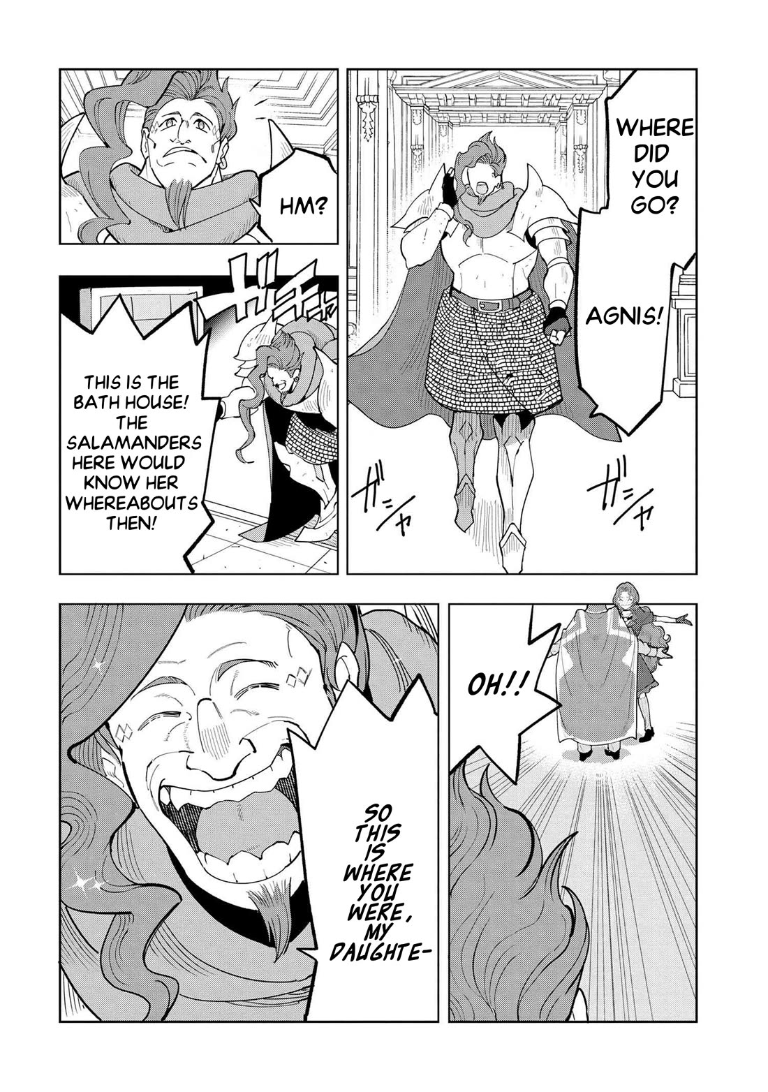 The Creation Alchemist Enjoys Freedom: If I Am Exiled From My Hometown, I Can Make Magic Items With Transcendent Effects at the Knees of the Demon Lord chapter 8 page 29