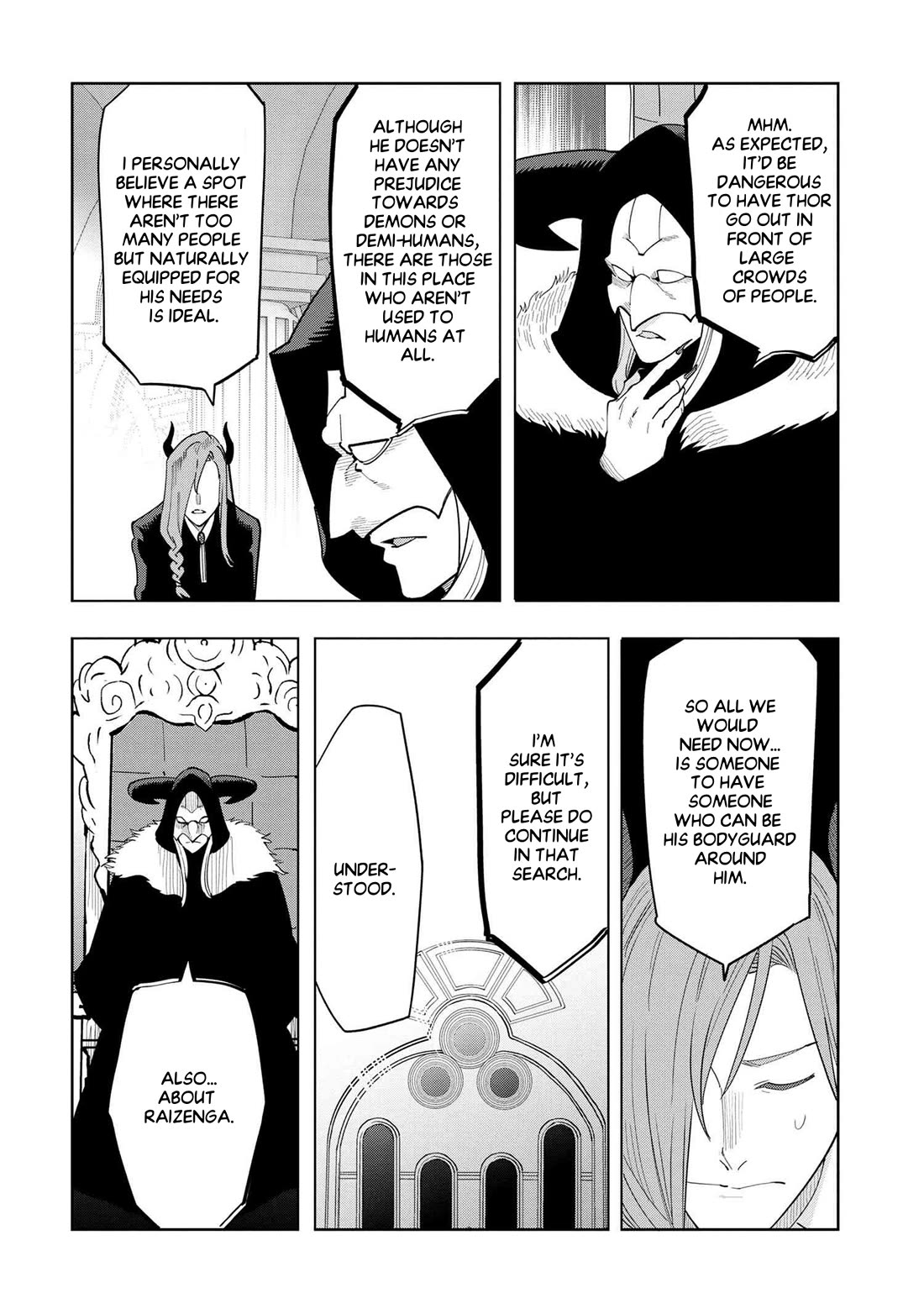 The Creation Alchemist Enjoys Freedom: If I Am Exiled From My Hometown, I Can Make Magic Items With Transcendent Effects at the Knees of the Demon Lord chapter 8 page 3