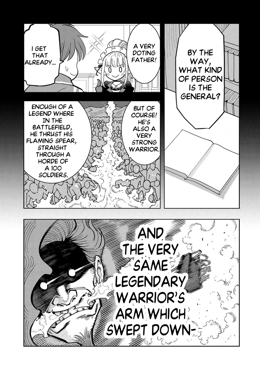 The Creation Alchemist Enjoys Freedom: If I Am Exiled From My Hometown, I Can Make Magic Items With Transcendent Effects at the Knees of the Demon Lord chapter 8 page 34