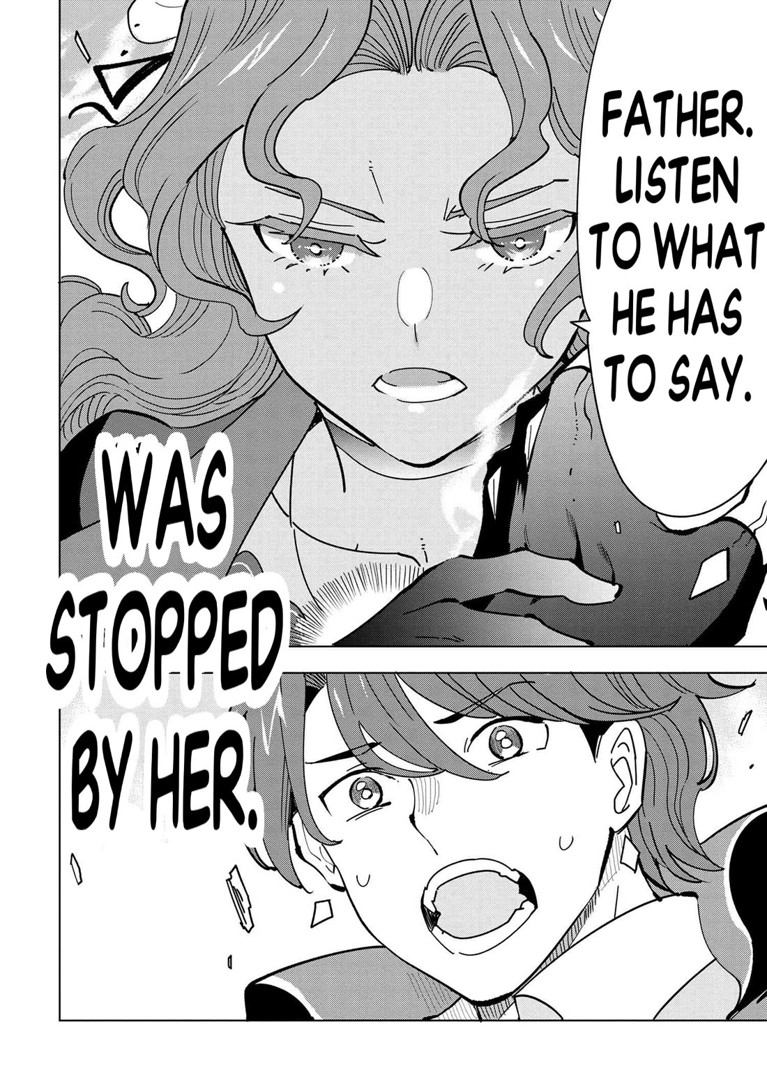 The Creation Alchemist Enjoys Freedom: If I Am Exiled From My Hometown, I Can Make Magic Items With Transcendent Effects at the Knees of the Demon Lord chapter 8 page 36