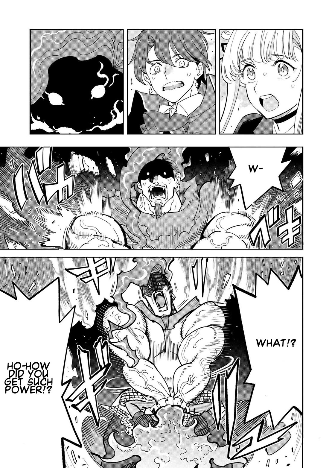 The Creation Alchemist Enjoys Freedom: If I Am Exiled From My Hometown, I Can Make Magic Items With Transcendent Effects at the Knees of the Demon Lord chapter 9 page 10