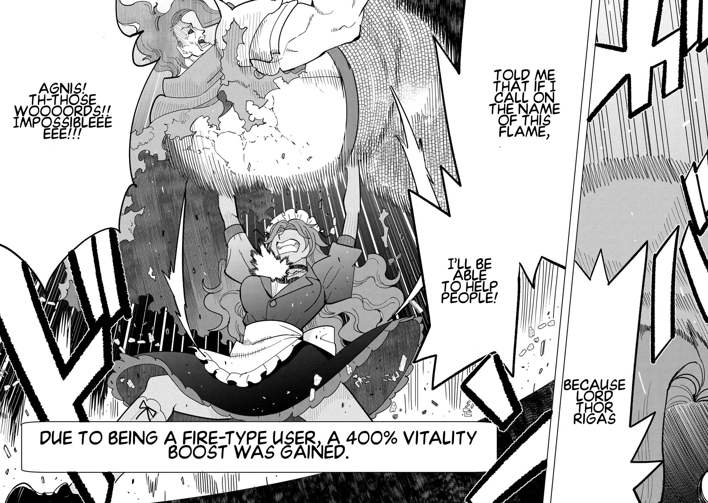 The Creation Alchemist Enjoys Freedom: If I Am Exiled From My Hometown, I Can Make Magic Items With Transcendent Effects at the Knees of the Demon Lord chapter 9 page 13