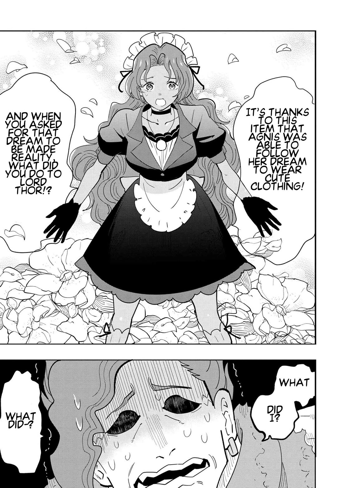 The Creation Alchemist Enjoys Freedom: If I Am Exiled From My Hometown, I Can Make Magic Items With Transcendent Effects at the Knees of the Demon Lord chapter 9 page 17