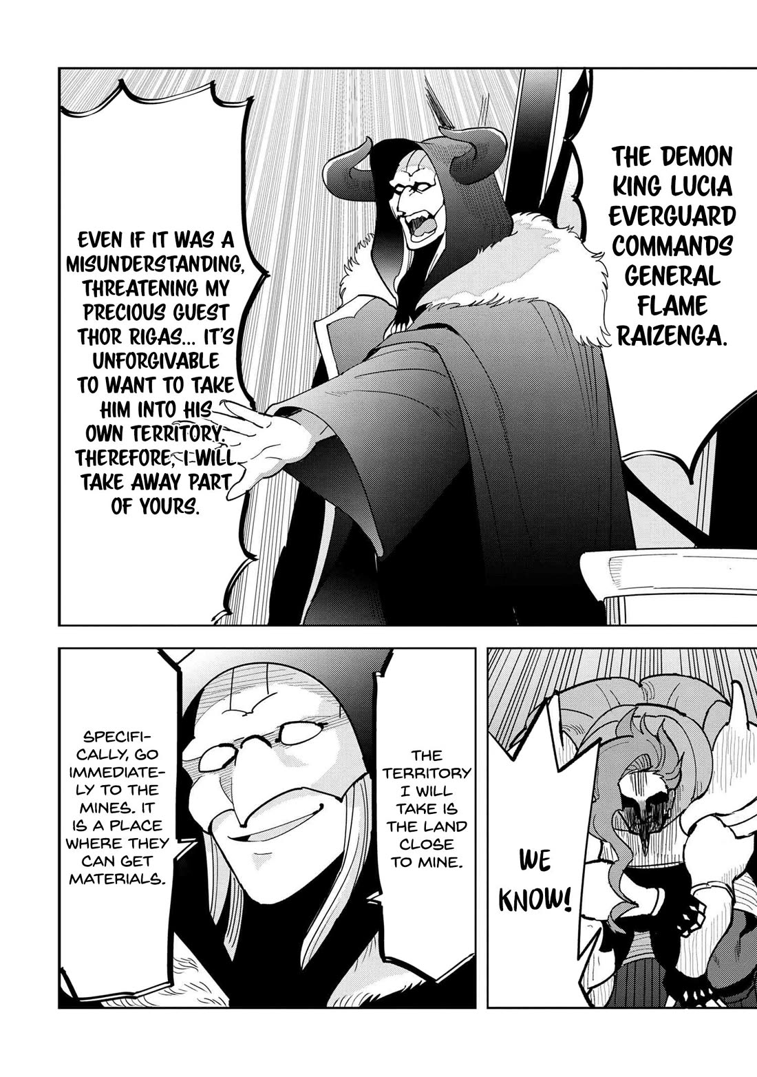 The Creation Alchemist Enjoys Freedom: If I Am Exiled From My Hometown, I Can Make Magic Items With Transcendent Effects at the Knees of the Demon Lord chapter 9 page 34