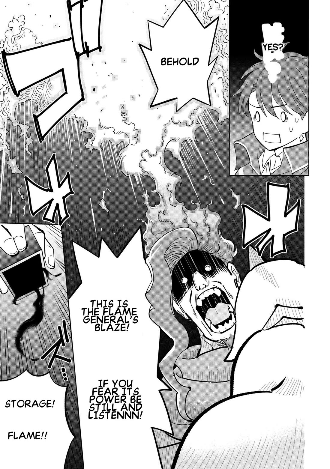 The Creation Alchemist Enjoys Freedom: If I Am Exiled From My Hometown, I Can Make Magic Items With Transcendent Effects at the Knees of the Demon Lord chapter 9 page 4