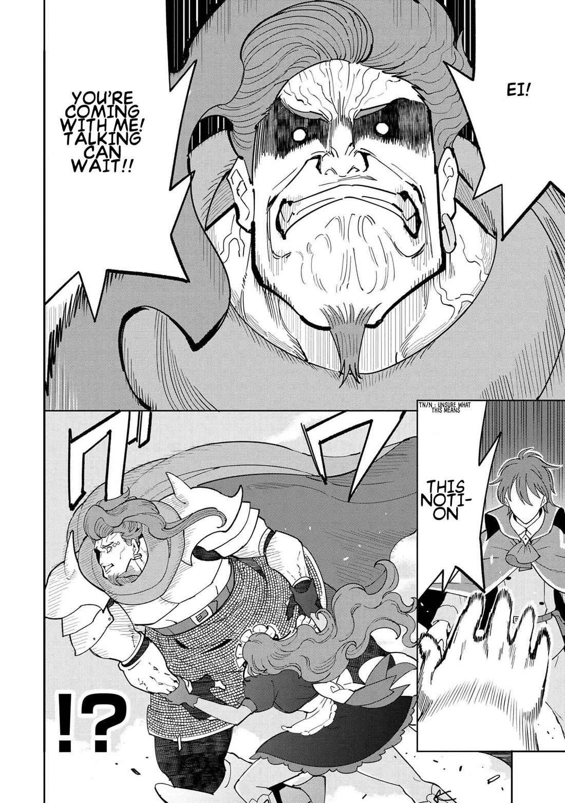 The Creation Alchemist Enjoys Freedom: If I Am Exiled From My Hometown, I Can Make Magic Items With Transcendent Effects at the Knees of the Demon Lord chapter 9 page 7