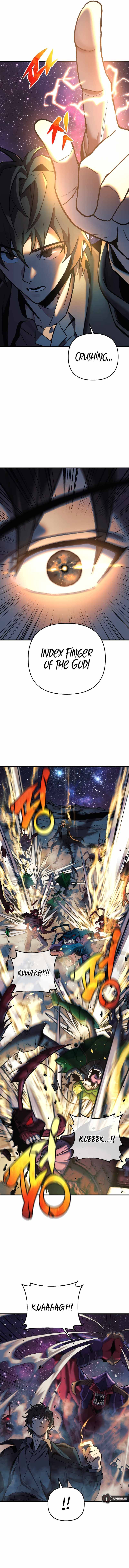 The Creator is on Hiatus chapter 0 page 6