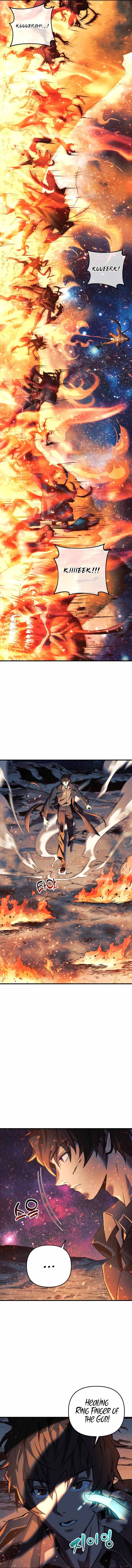 The Creator is on Hiatus chapter 0 page 8