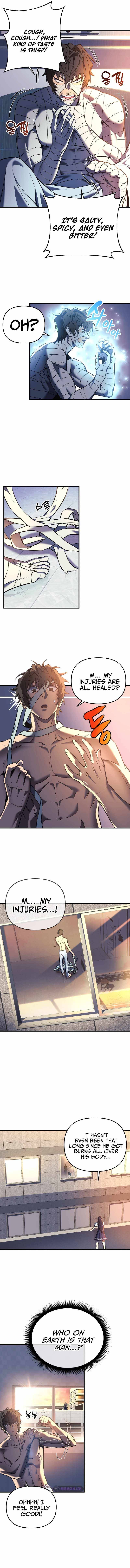 The Creator is on Hiatus chapter 10 page 3