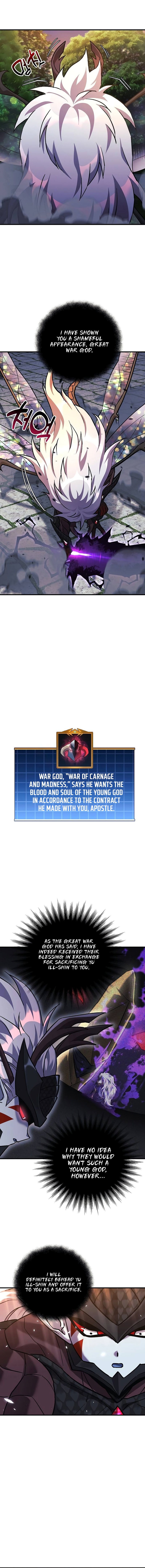 The Creator is on Hiatus chapter 100 page 11