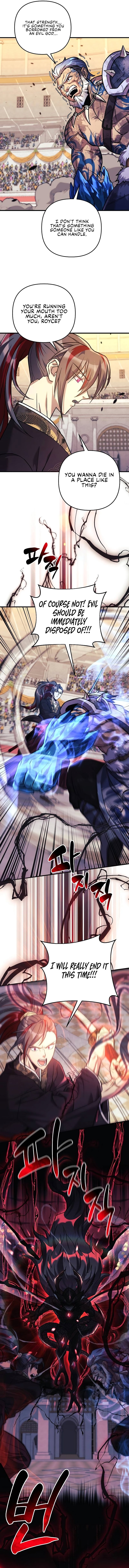 The Creator is on Hiatus chapter 100 page 14