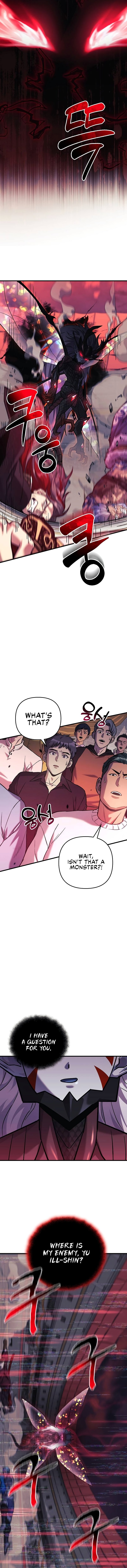 The Creator is on Hiatus chapter 100 page 15