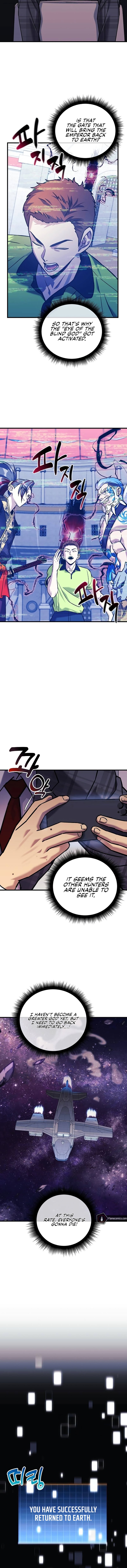 The Creator is on Hiatus chapter 100 page 6