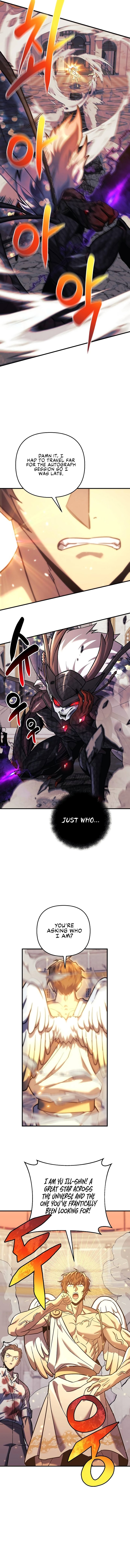 The Creator is on Hiatus chapter 101 page 10