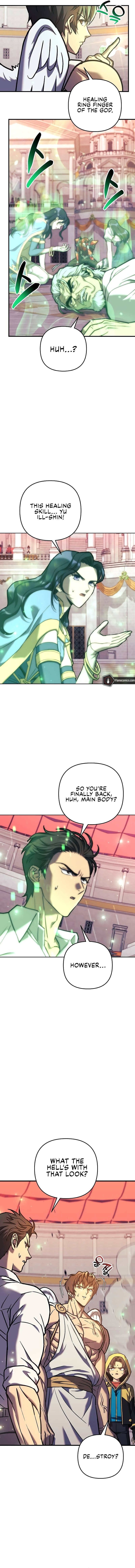 The Creator is on Hiatus chapter 101 page 11