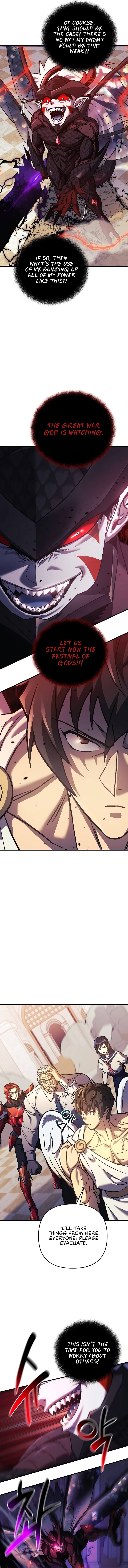 The Creator is on Hiatus chapter 101 page 15