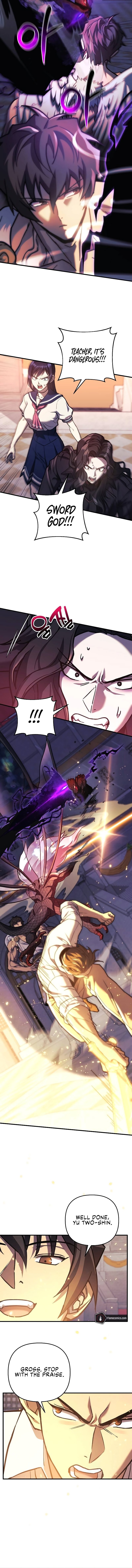 The Creator is on Hiatus chapter 101 page 16