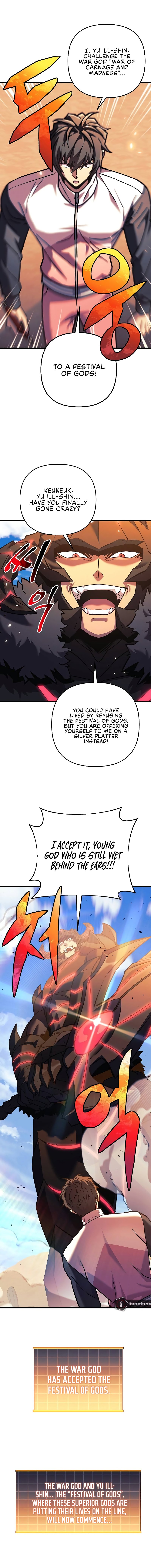 The Creator is on Hiatus chapter 106 page 3